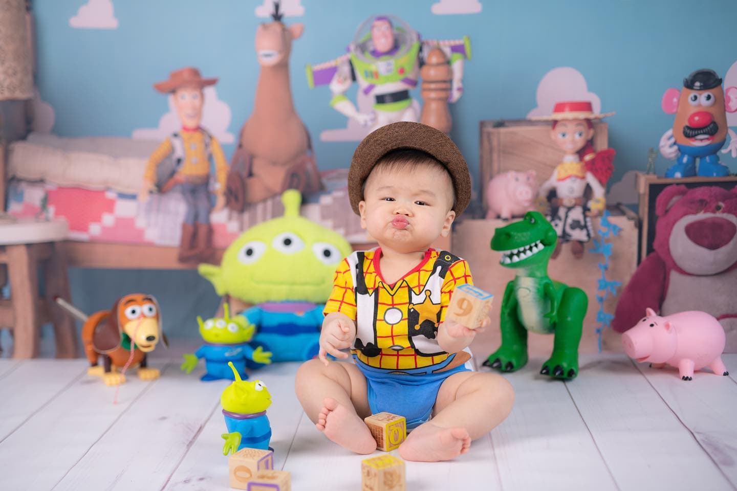 Baby Session (1-24m)