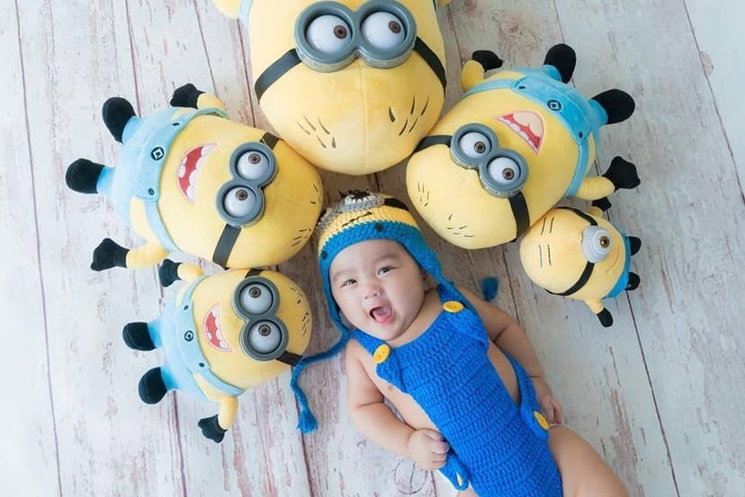 Fun Minion Costume