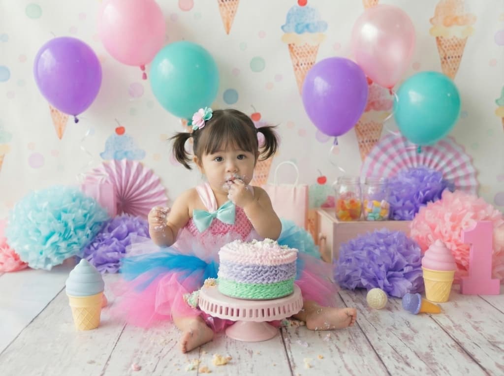 「好彩有影」— 3 個真實故事告訴你，點解 Cake Smash 唔影會後悔