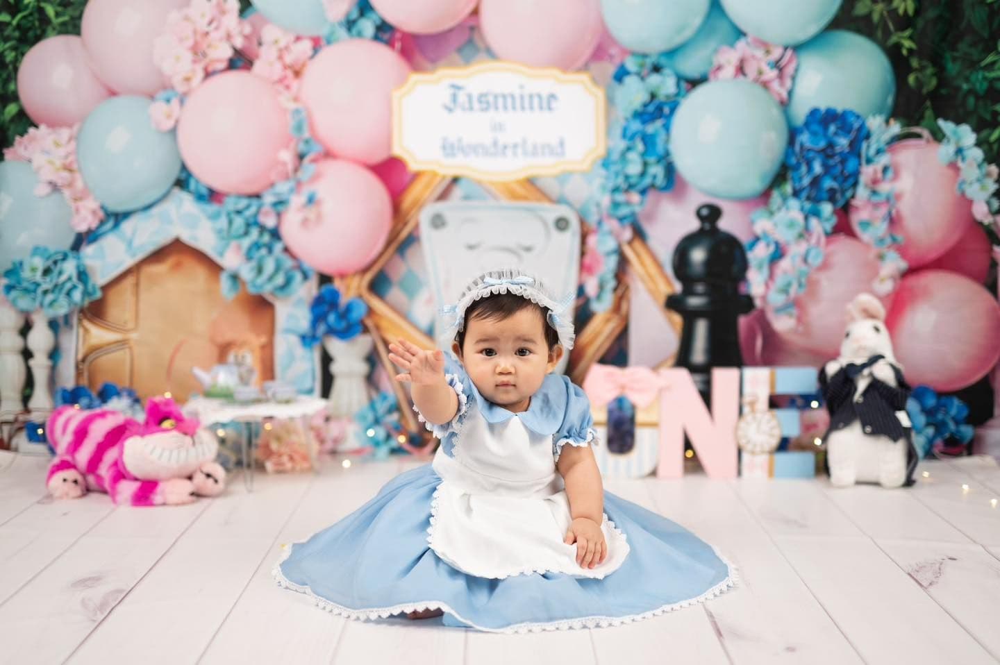 Cake Smash 終極攻略：3 大主題×套餐對比×拍攝流程全拆解｜2026 BB 生日必讀（9個月起適用）