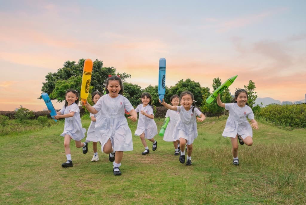 K3 畢業相道具大公開｜點解攝影師話「道具唔係愈多愈好」？