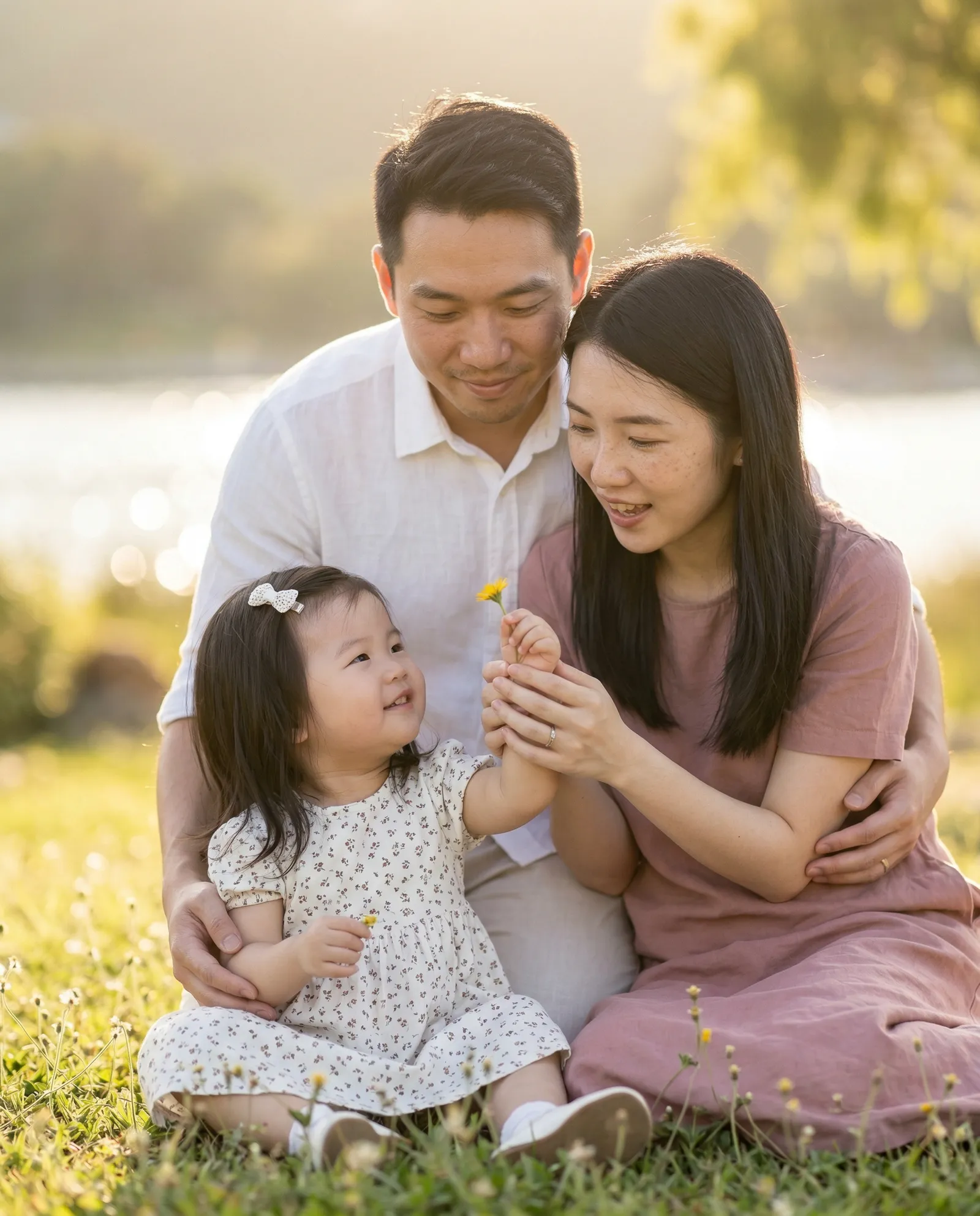 戶外家庭照著咩好？4 大場景 × 配色攻略＋5 個必避地雷｜2026 外拍穿搭指南