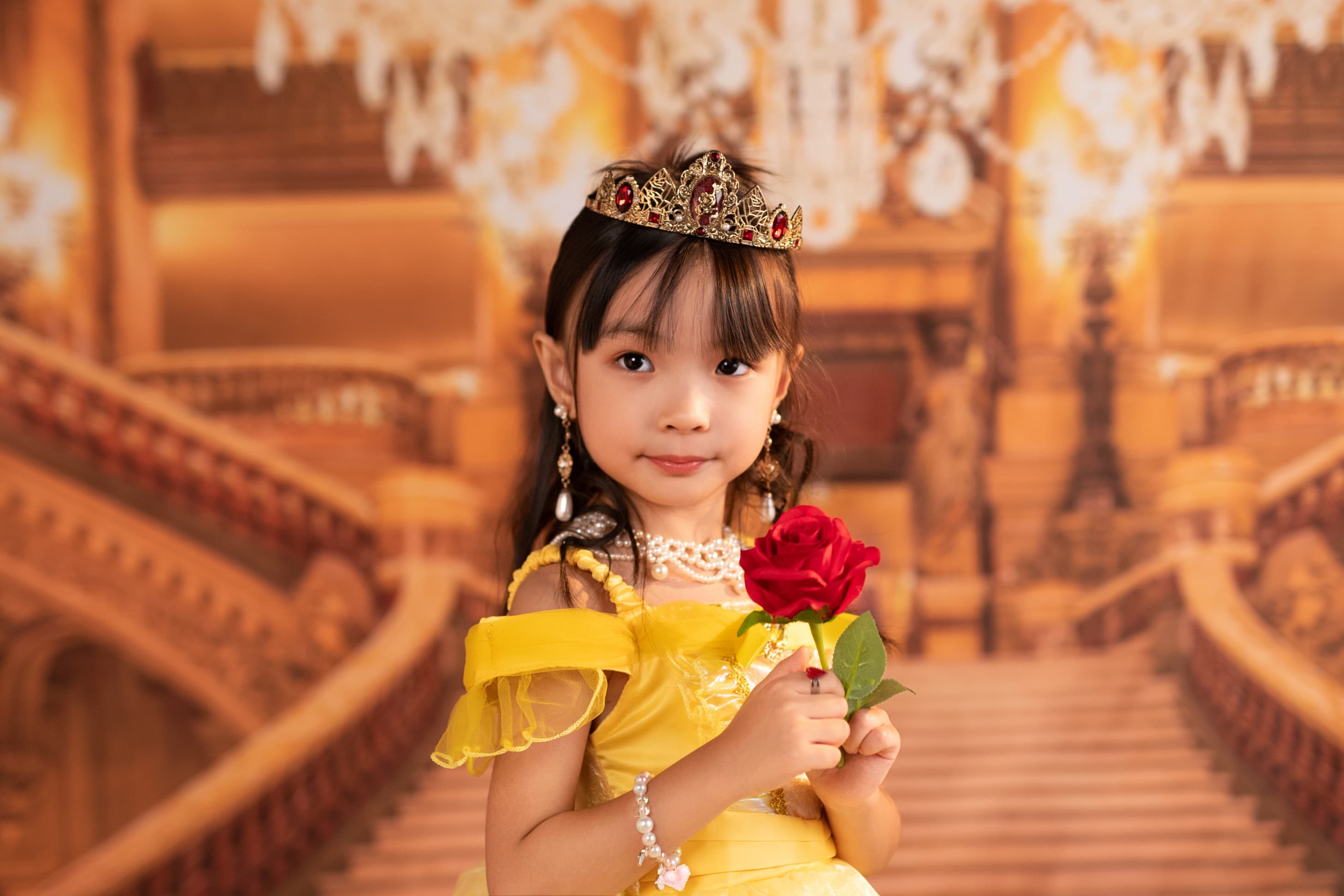 【2026完整攻略】公主寫真點樣先影得靚？攝影師 Matthew 5 大獨照秘訣