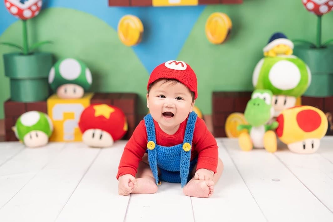 Super Mario