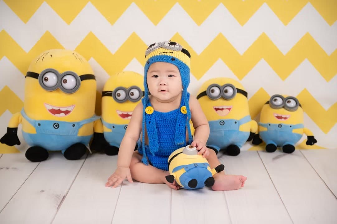Sunny Minions