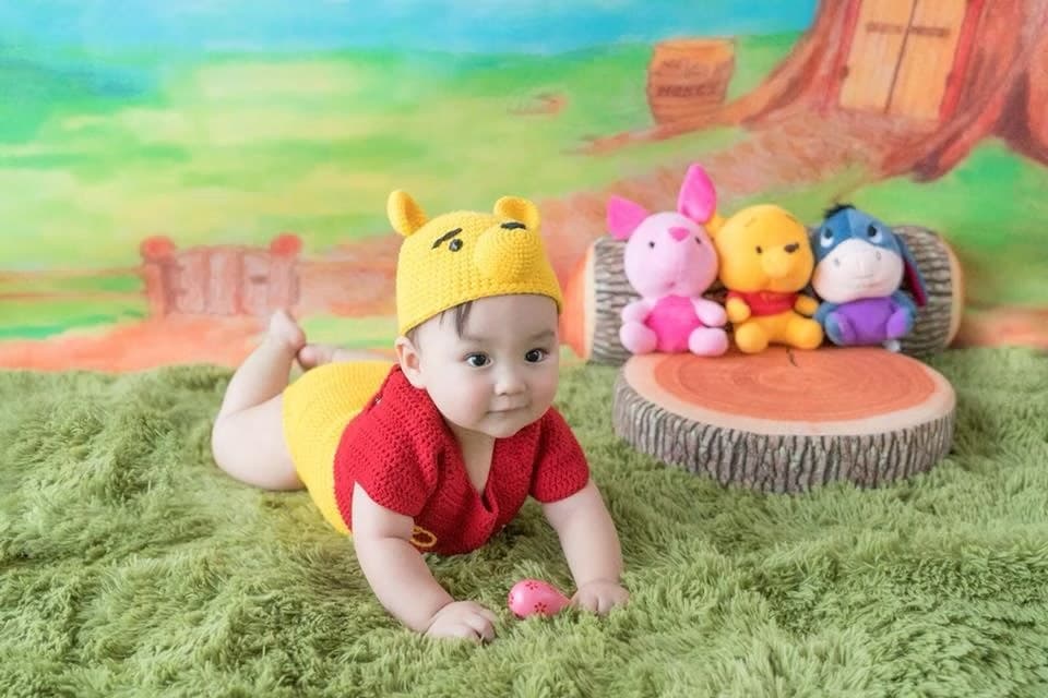Winnie the Pooh