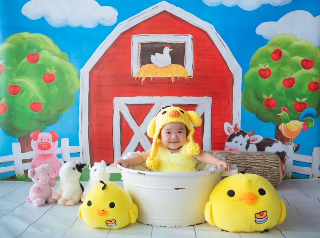 Happy Farm