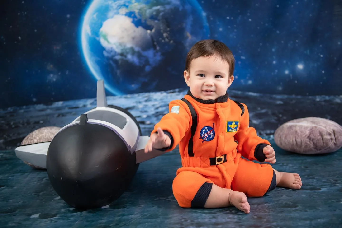 NASA 太空夢