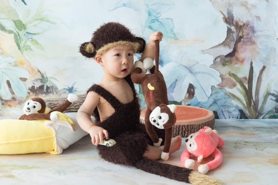 Safari Monkey