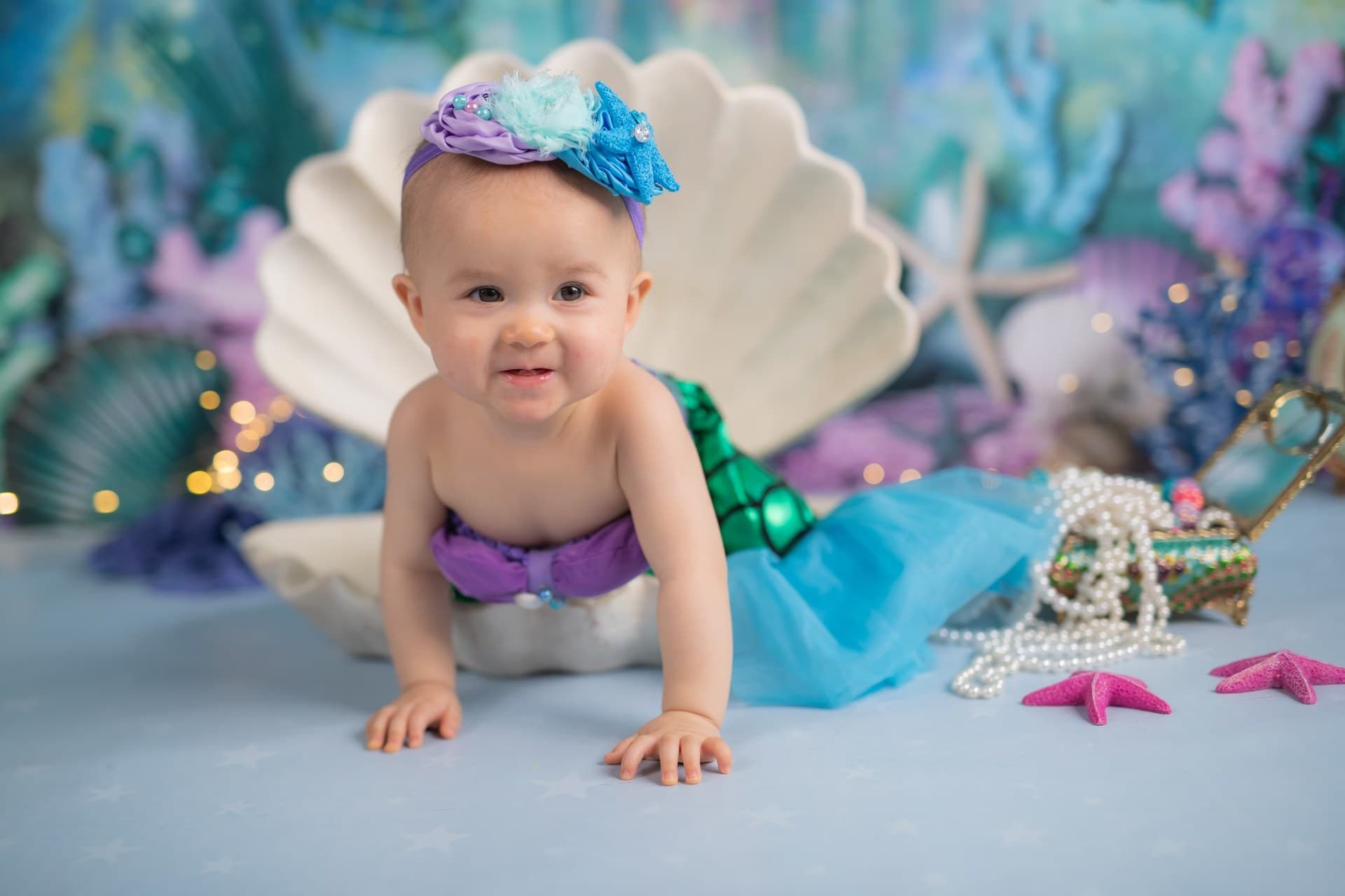 The Mermaid