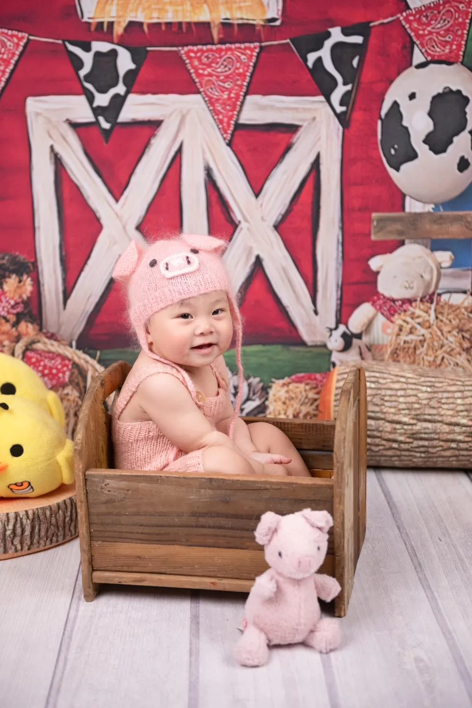 THIS FILM STUDIO Baby Session Photo 3 - Baby growth record