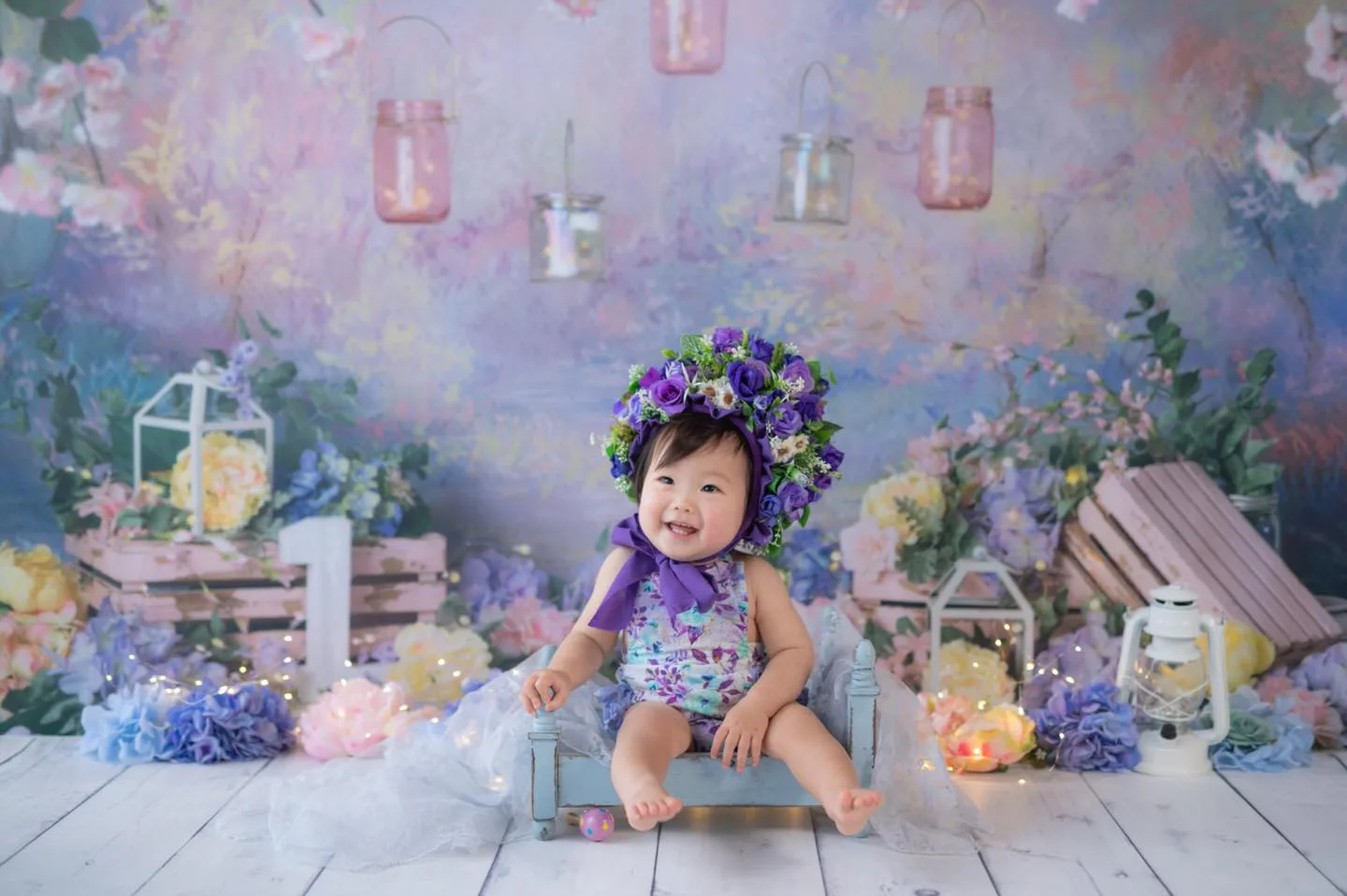 THIS FILM STUDIO Baby Session Photo 5 - Baby growth record