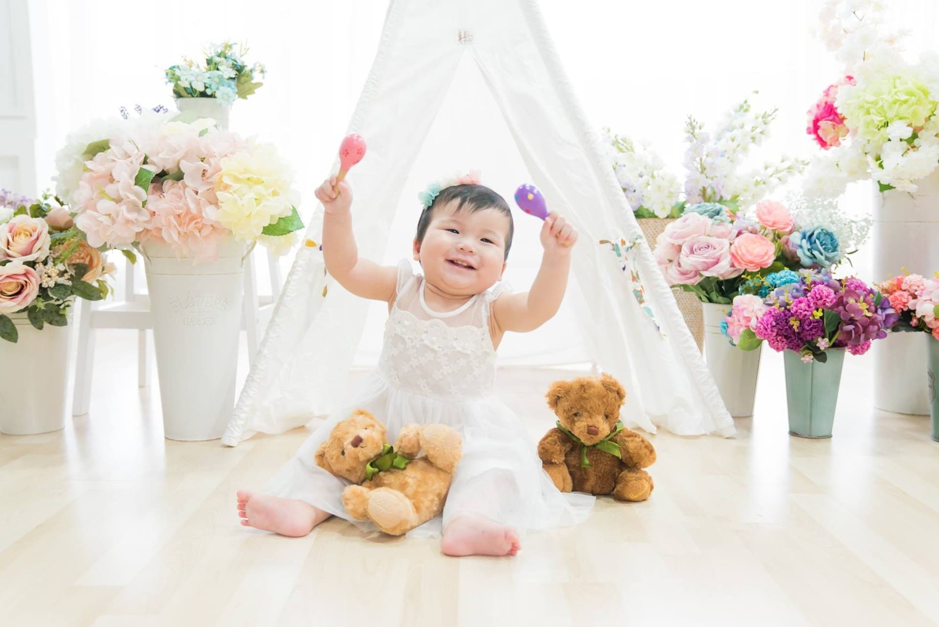 Teddy Picnic
