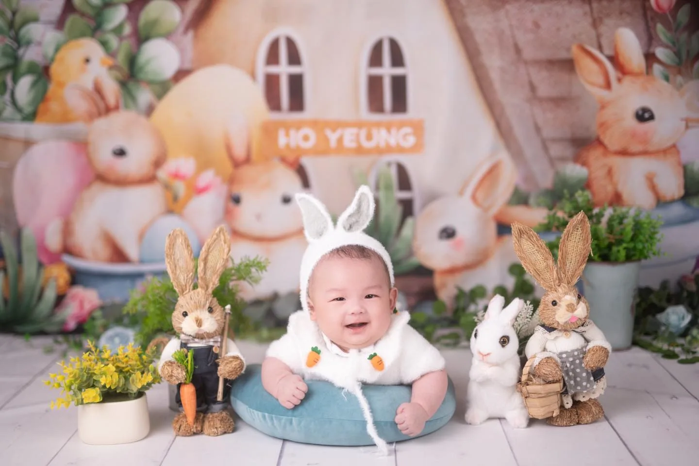 百日照場景大比拼|Safari、Bunny 定日式極簡?20+ 主題點揀