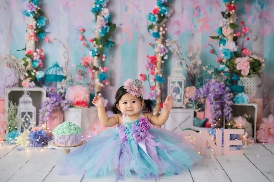 Cake Smash Cake Guide: How to Choose a Low-Sugar, Baby-Safe Cake