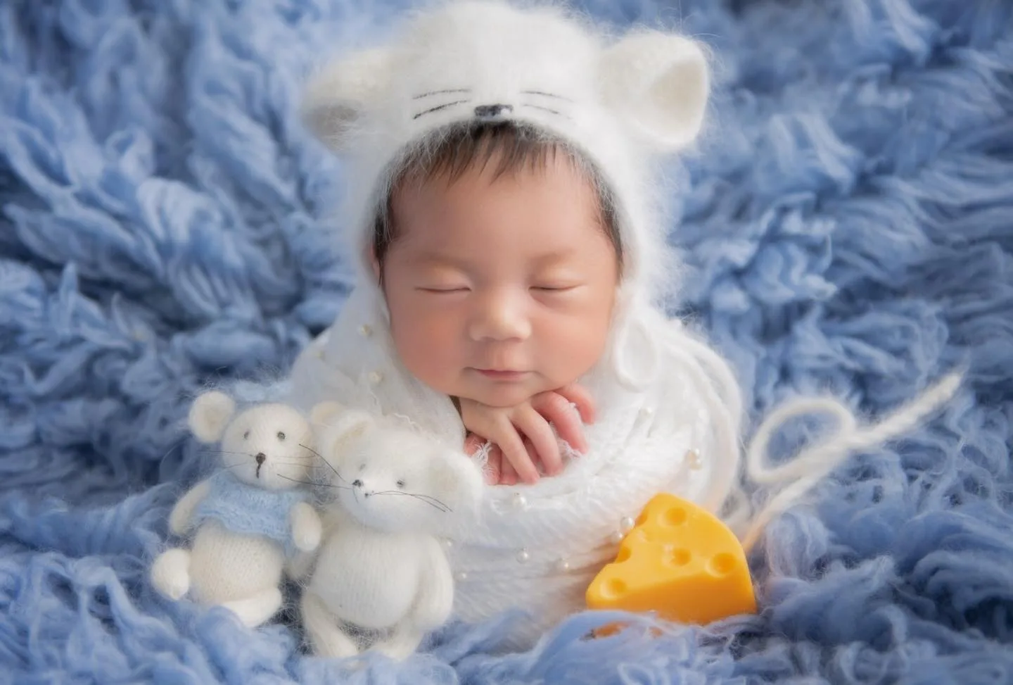 Newborn Photo Session Checklist | First Things First After Hospital