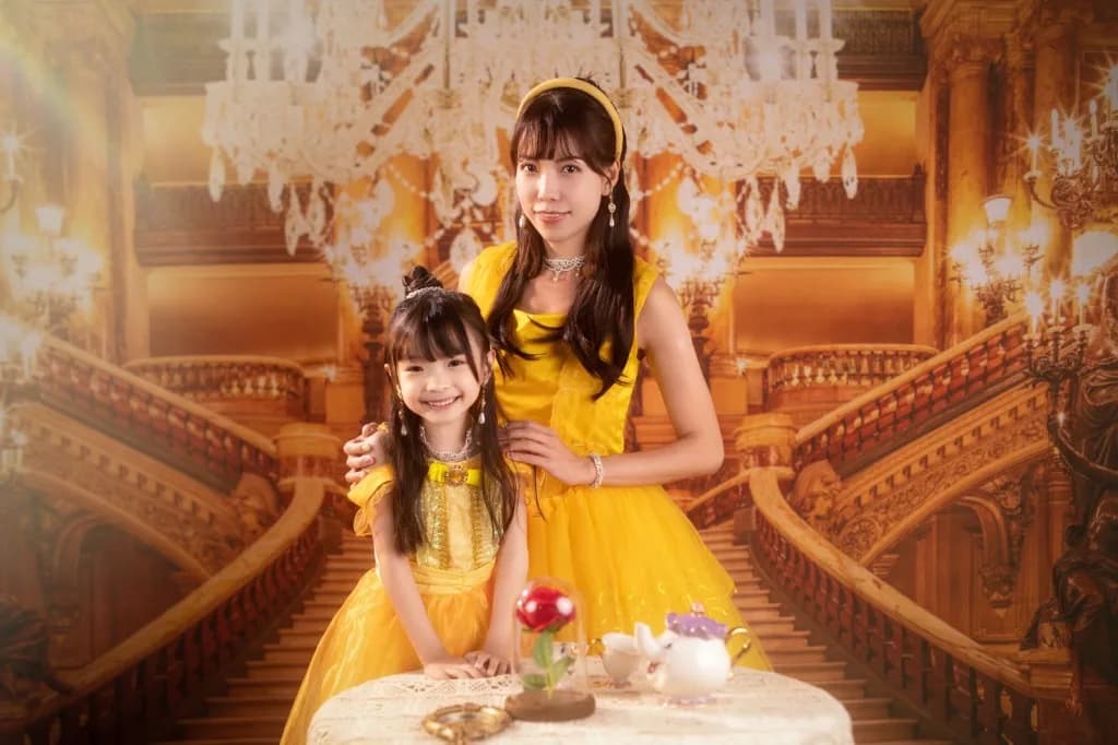 小公主寫真風格大比拼|冰雪奇緣 vs 灰姑娘 vs 美人魚