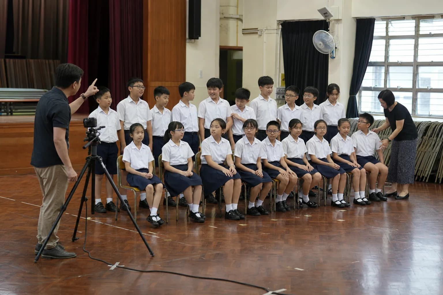 Five Things Schools Should Confirm Before Class Photo Day