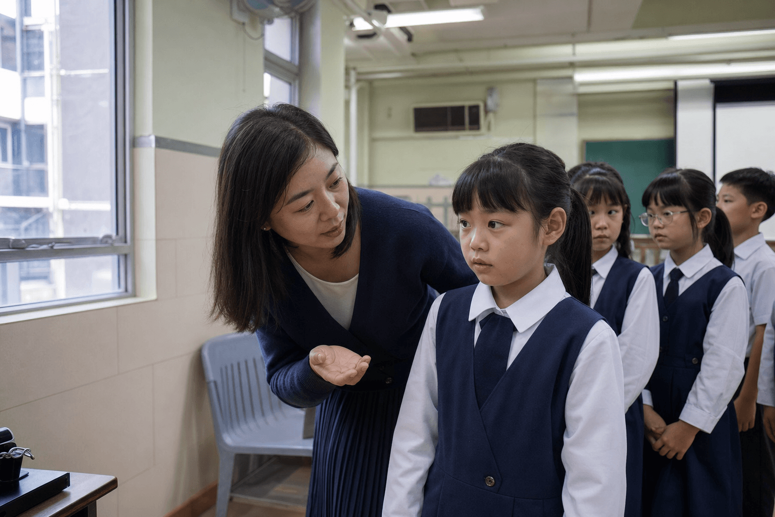 學生影班相容易緊張?老師如何協助學生自然上鏡