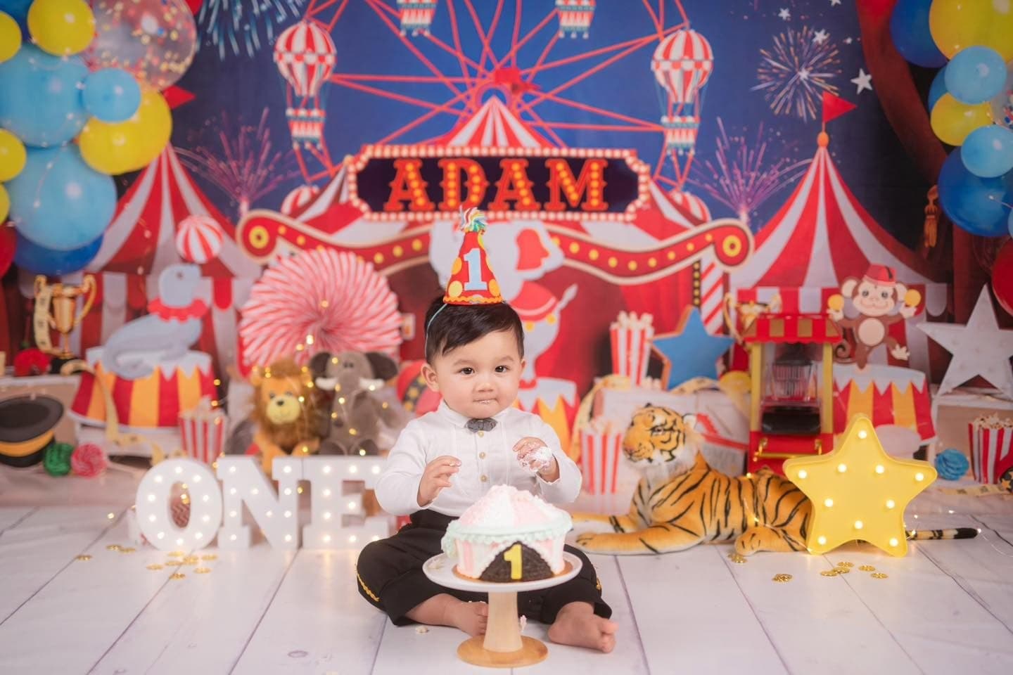 How to Choose the Best Cake Smash Studio | 5 Must-Know Tips for First-Time Parents