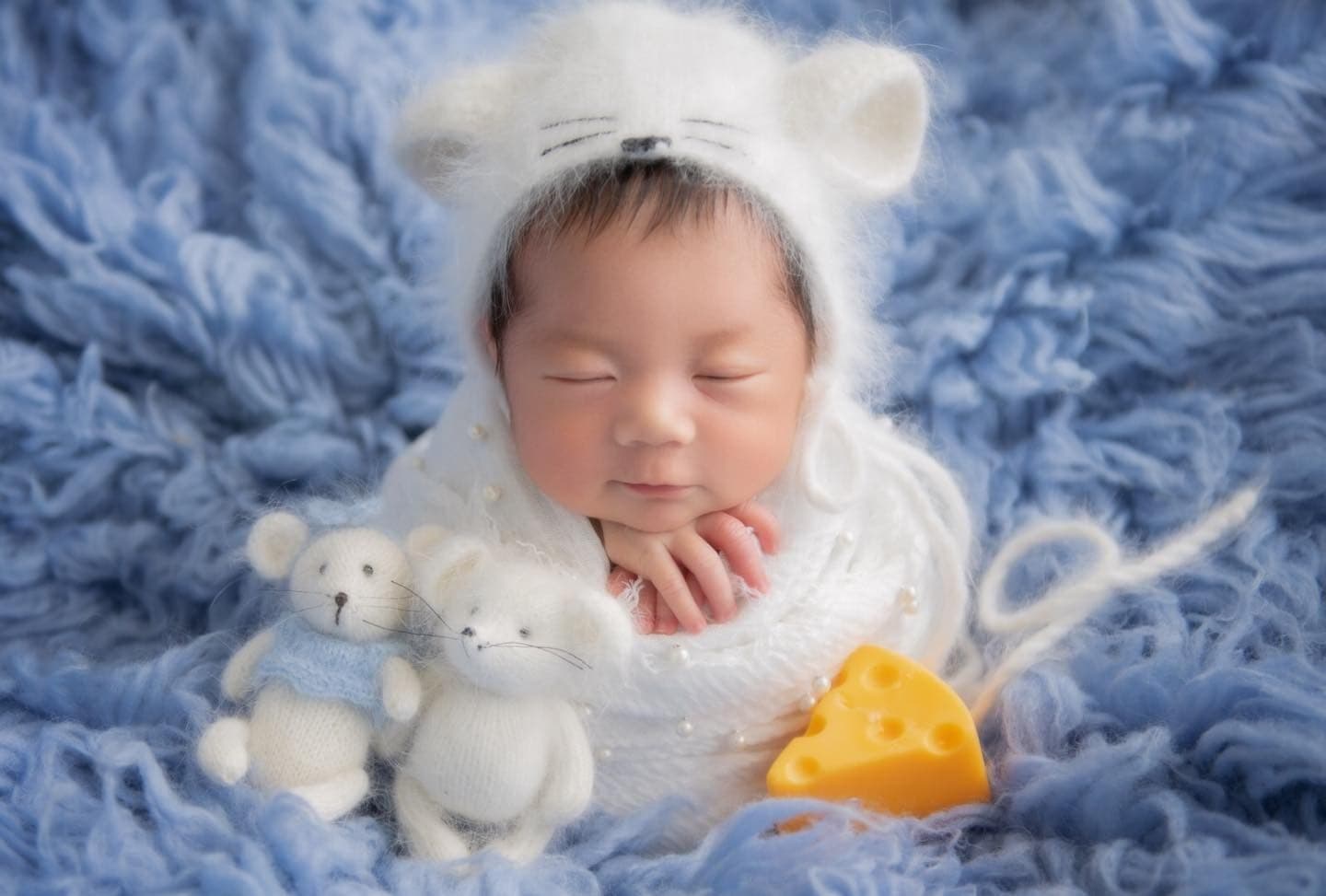【2026完全指南】初生嬰兒攝影幾時影最靚?新手爸媽必讀 Newborn 攻略