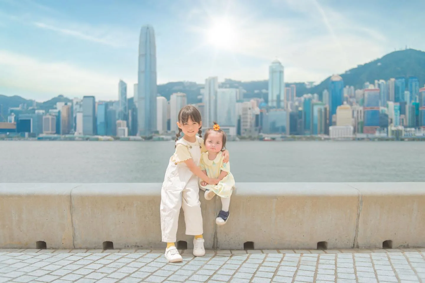 THIS FILM STUDIO Outdoor Family Photo 10 - Natural light family portrait