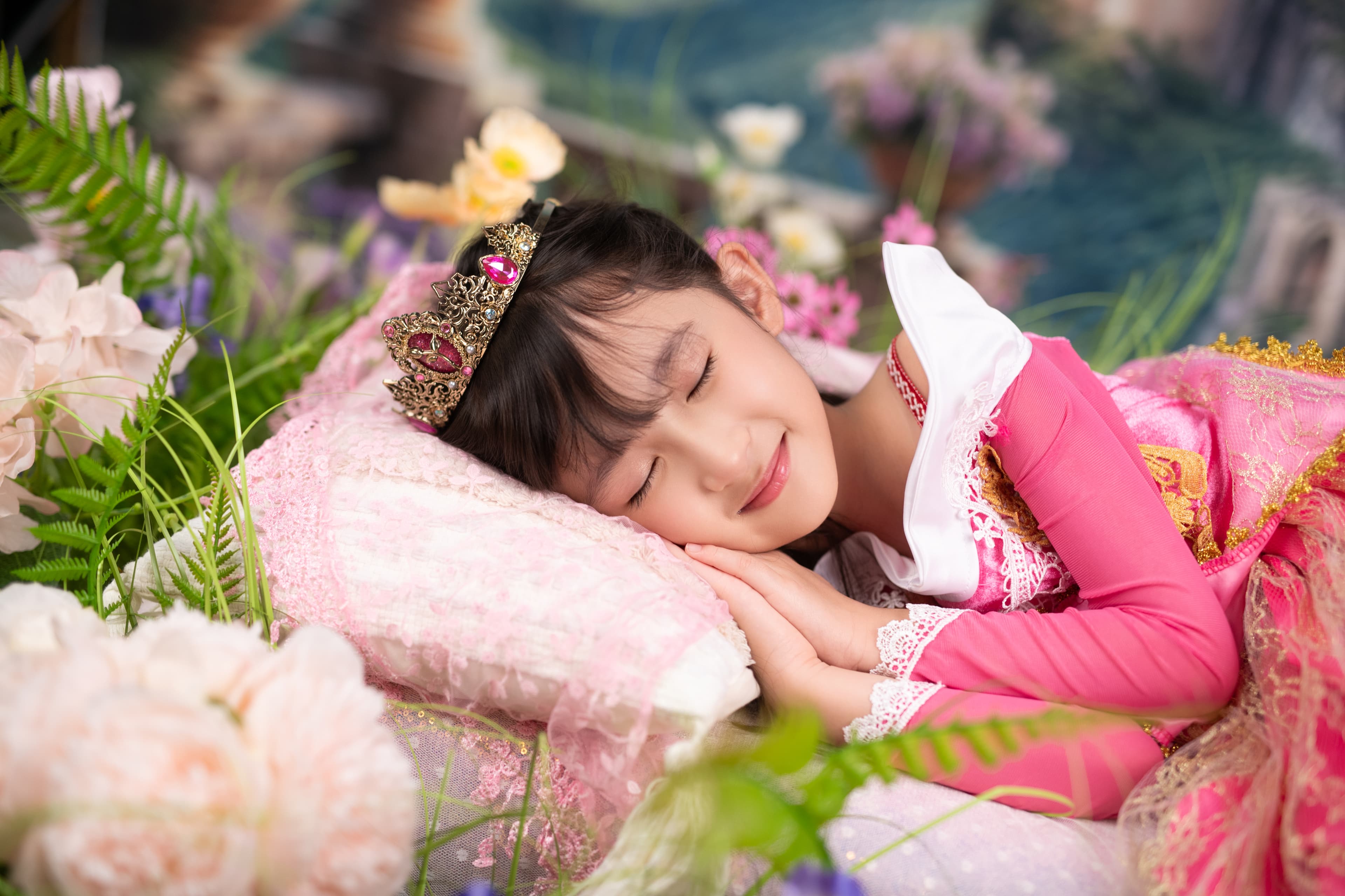 睡美人 (Sleeping Beauty)