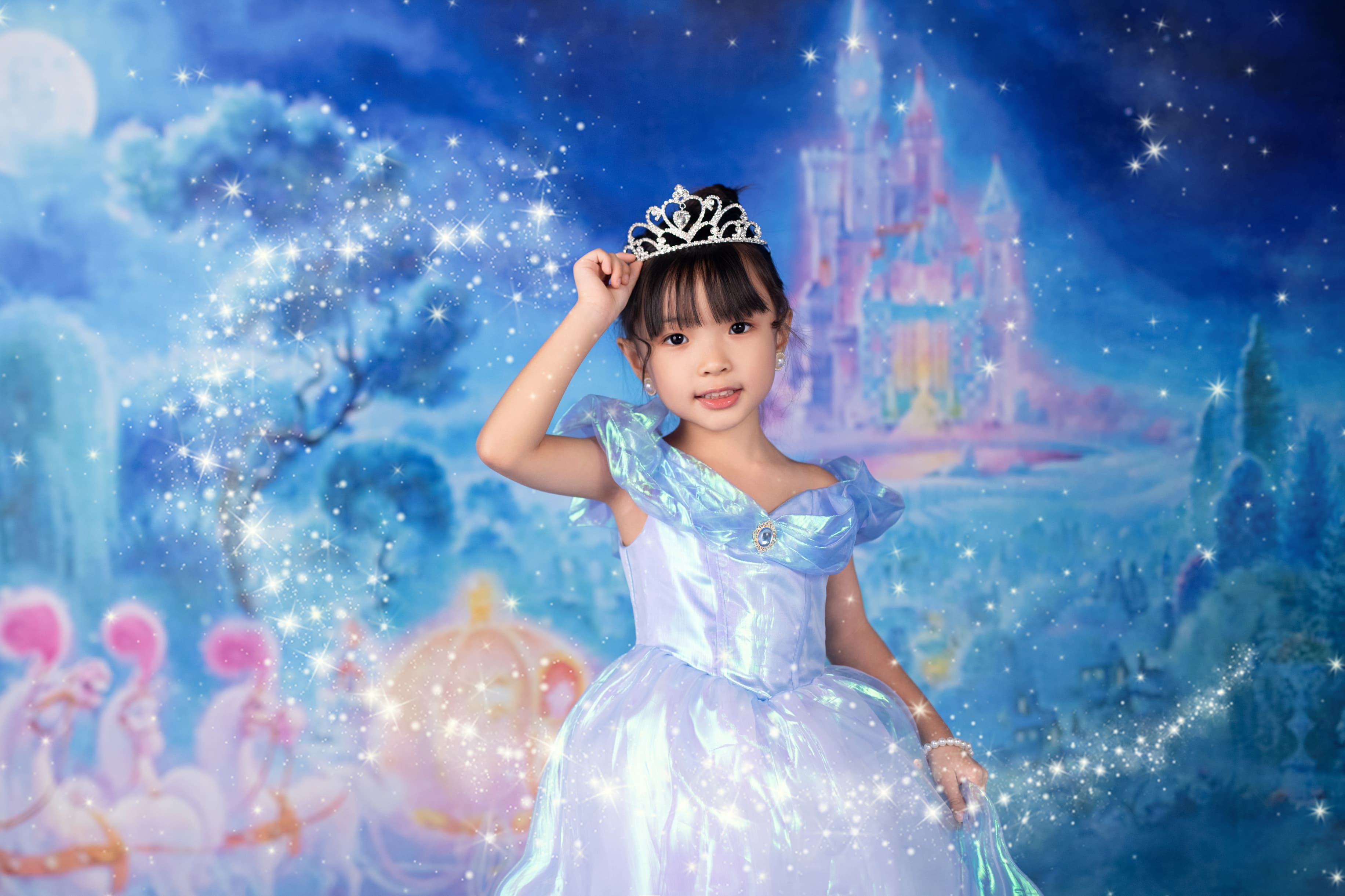 灰姑娘 (Cinderella)