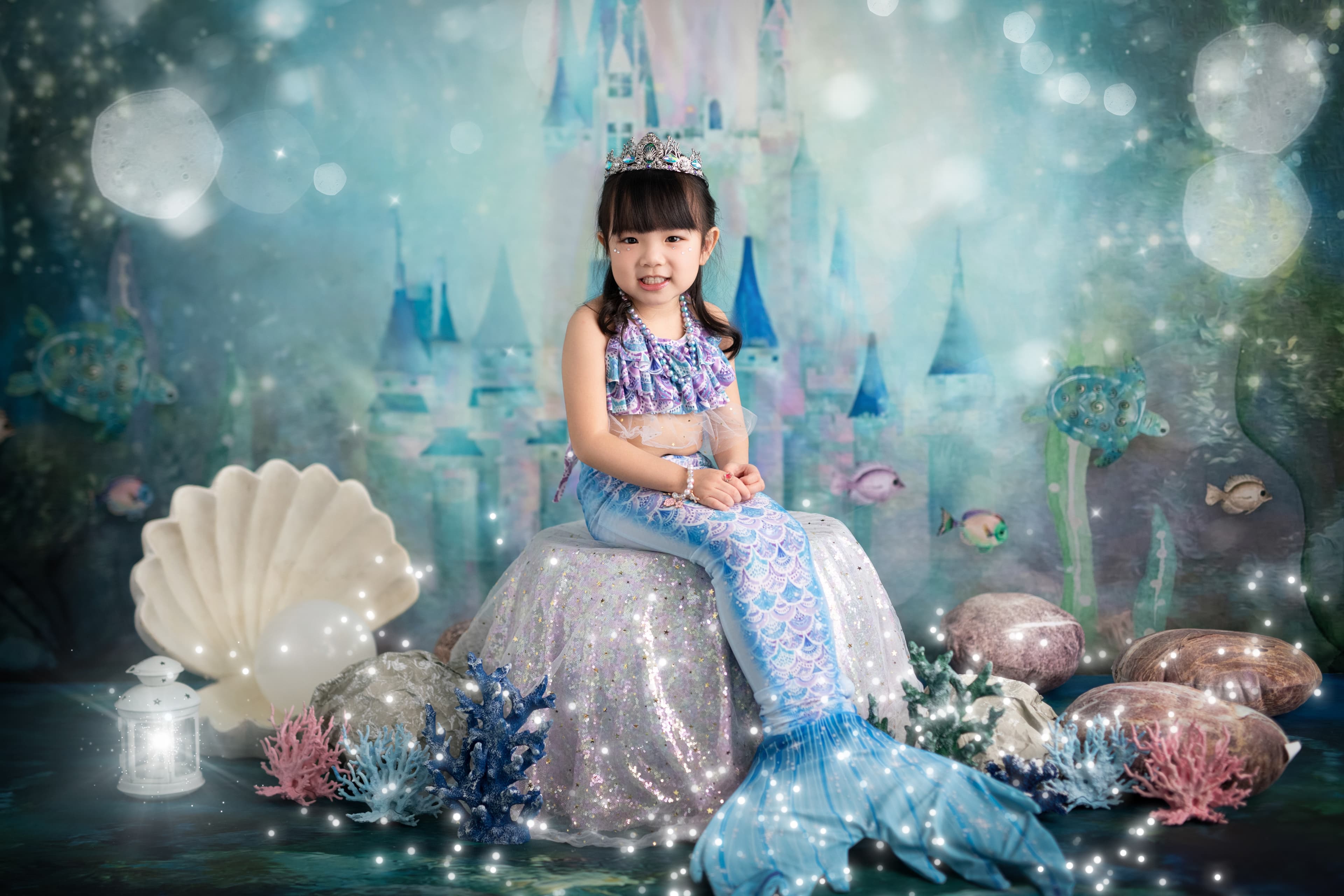 人魚公主 (Mermaid)