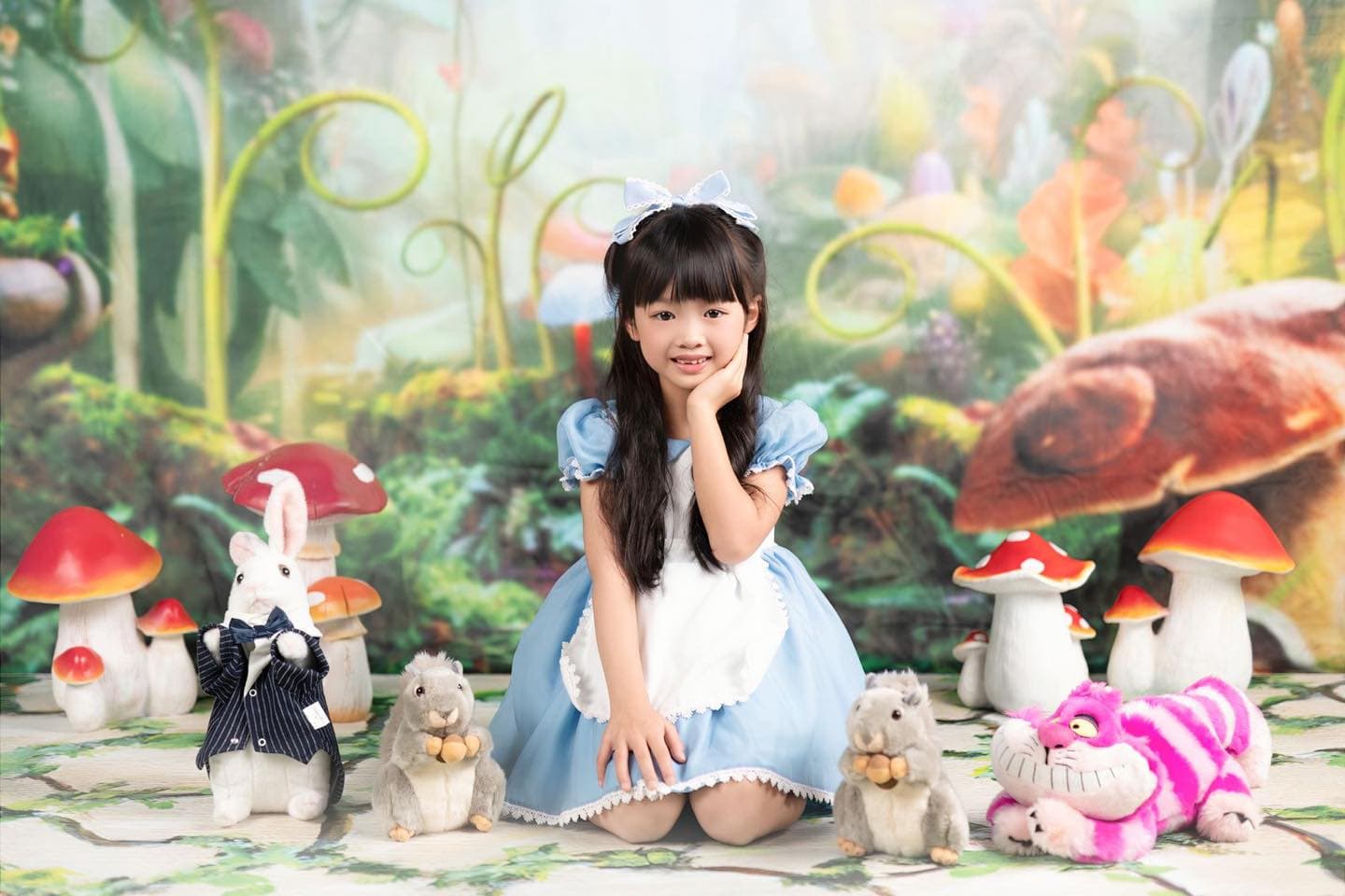 夢遊仙境 (Alice)