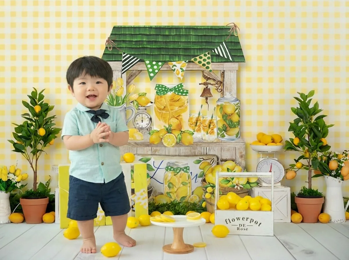 THIS FILM STUDIO Lemon Testing 攝影 - 寶寶酸甜初體驗作品 3