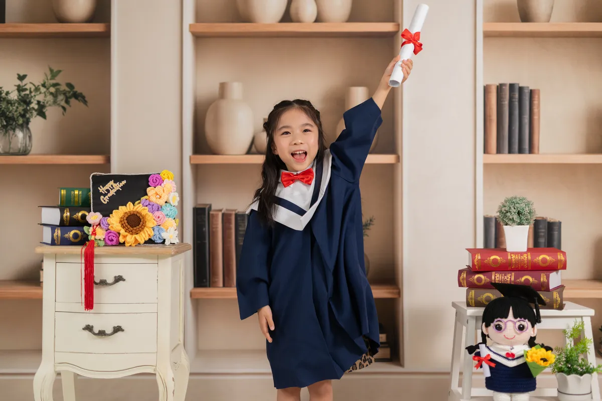 室內畢業相 攝影 6