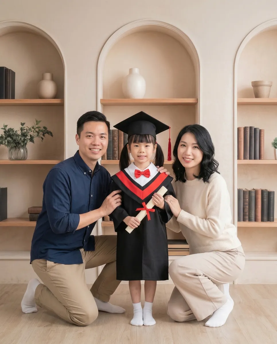 室內畢業相 攝影 5