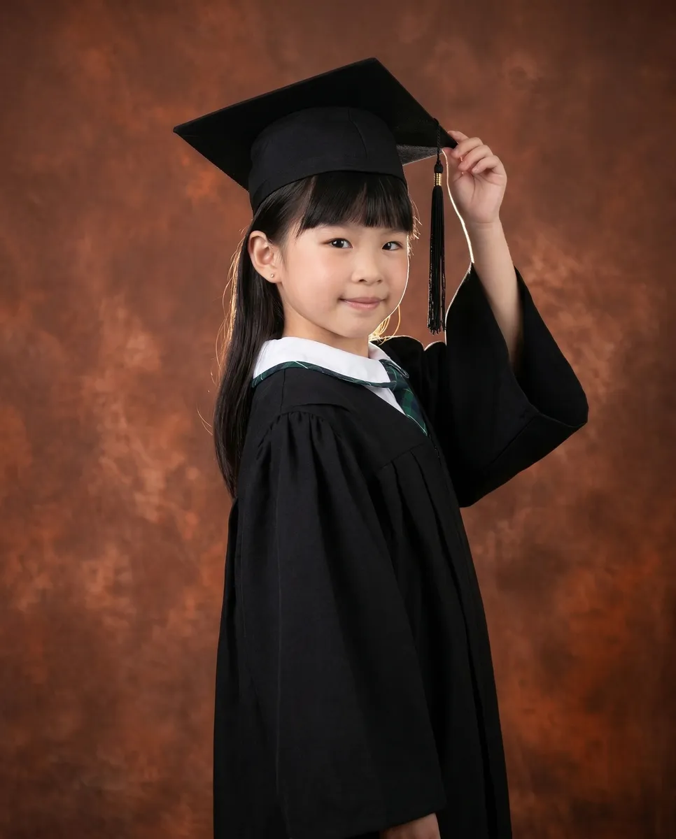 室內畢業相 攝影 4