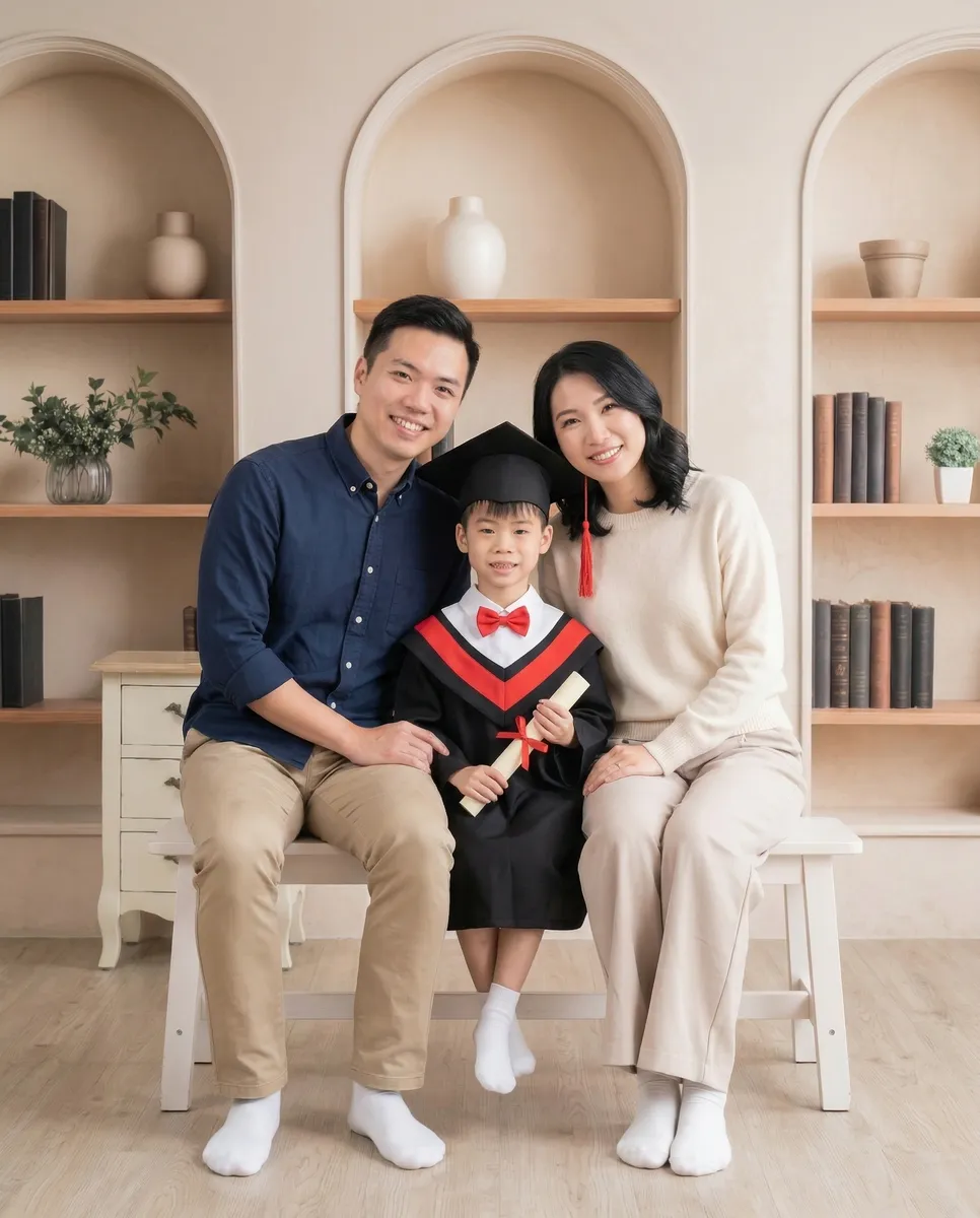 室內畢業相 攝影 10