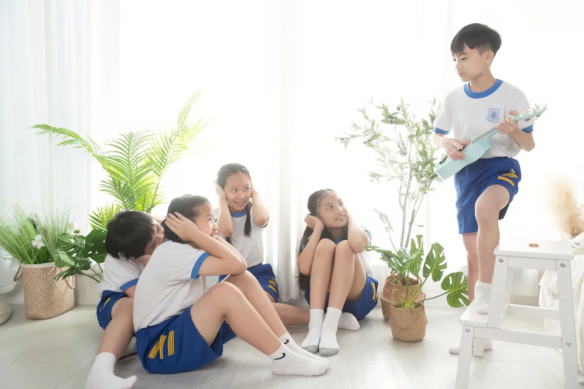 室內畢業相 攝影 7