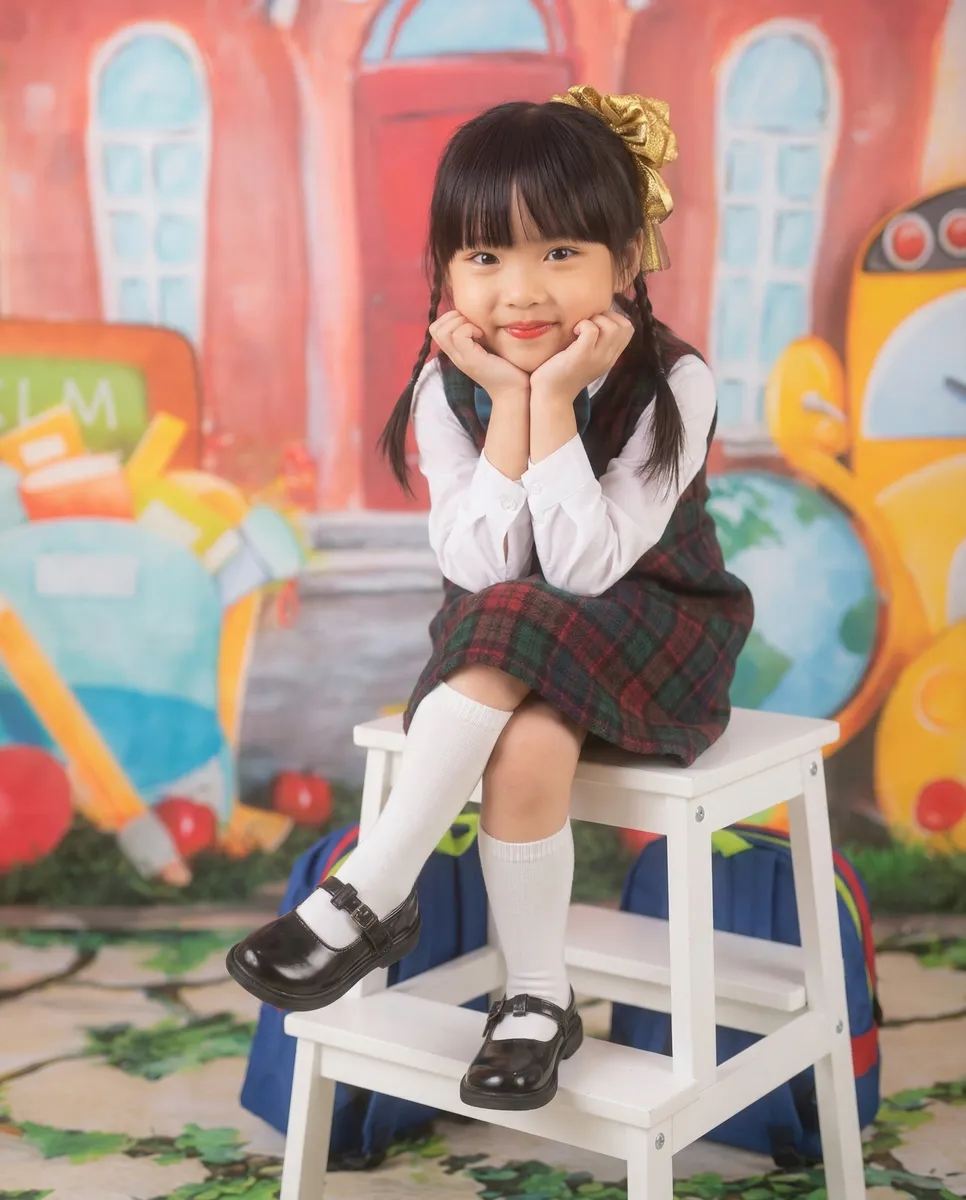 室內畢業相 攝影 8