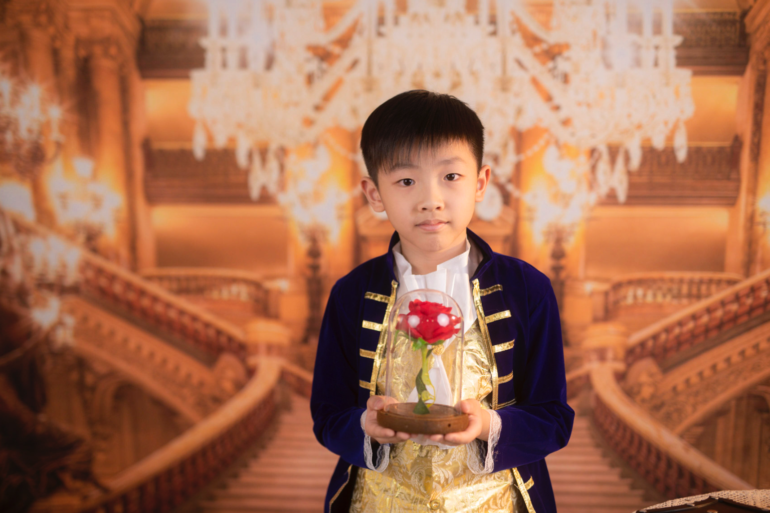 美女與野獸王子 (Beast)