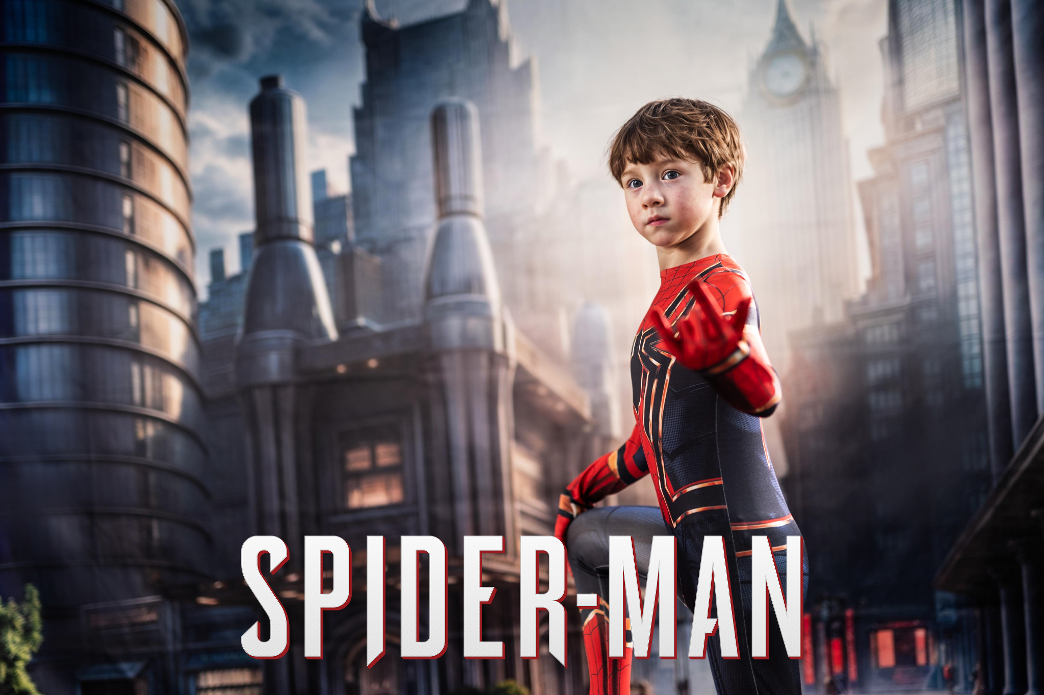 Spider-Man (蜘蛛俠)